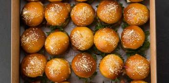 Оригинальный бургер-сет на 5-6 персон