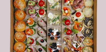 Сет "Дегустация" на 2-4 персоны