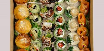 Морской сет на 2-6 персон