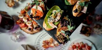 Фуршет на 25 персон