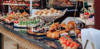 Кофе-брейк на 40 персон