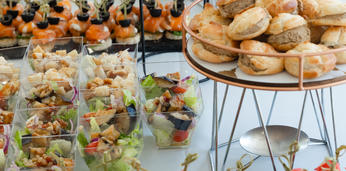 Фуршет на 10 персон