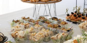 Предложение на 40 персон