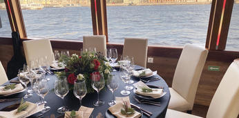 Праздничное банкетное меню на 15 персон