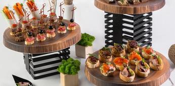 Премиум-фуршетный сет на 27-30 персон