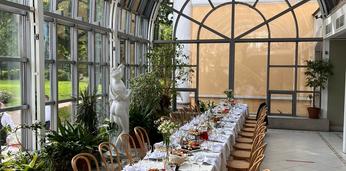 Банкет на 22 персоны