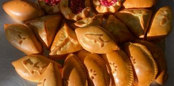 Сет для кофе-брейка на 23-25 персон