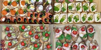 Детский сет "Как у мамы" на 12 персон