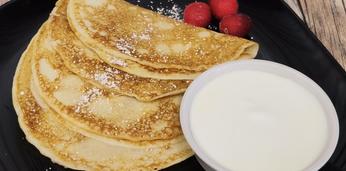 Станция анимации "Масленица" на 190-200 персон