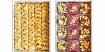 Большой сет "Праздник в офисе" на 12-24 персоны