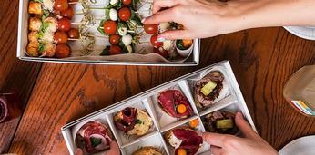 День рождения на 14 персон