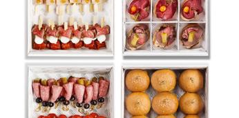 Сет "Большой мальчишник" на 4-12 персон