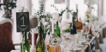 Банкет на 25 персон