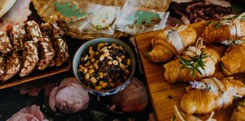 Кофе-брейк на 315 персон