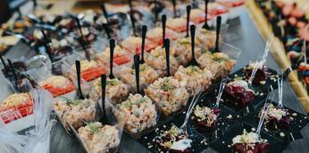 Фуршет на 30-37 персон