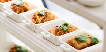 Кофе-брейк на 140-160 персон