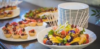 Фуршетный сет на 50 персон