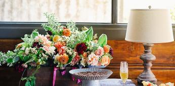 Фуршет с горячими закусками на 50 персон