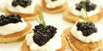 Легкий фуршетный сет на 40 персон