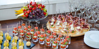 Фуршетный сет на 18-20 персон