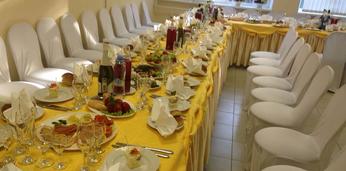 Банкетный сет на 18-21 персону