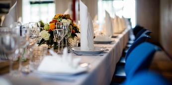 Банкетный сет на 50 персон