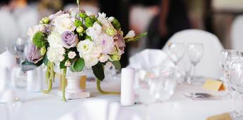 Банкетный сет на 60 персон