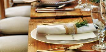 Банкетный сет на 70 персон