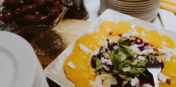 Фуршет на 28-32 персоны