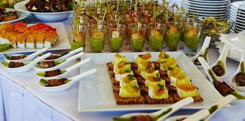 Фуршет на 40 персон