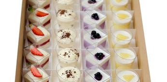 Сет из фуршетных закусок на 27 персон