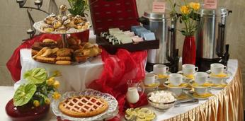 Кофе-брейк на 50 персон