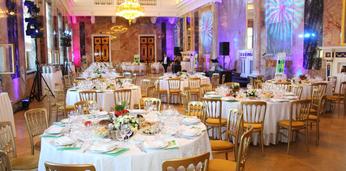 Банкет на 50 персон