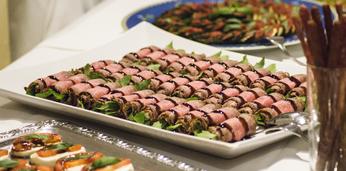 Фуршет на 35 персон