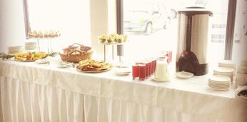 Кофе-брейк на 25 персон