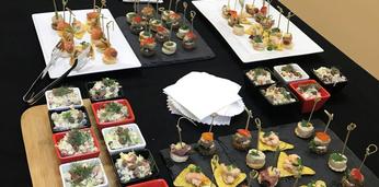 Фуршет на 50 персон