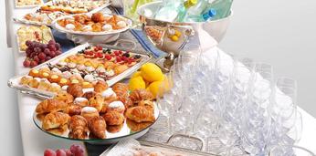 Меню для кофе-брейка премиум на 20 персон