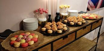 Сладкий стол на 30 персон