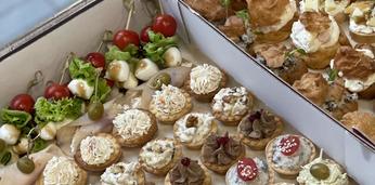 Кофе-брейк на 10-12 персон