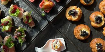 Сет для кофе-брейка стандарт на 10 персон