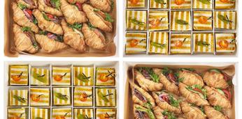 Кофе брейк на 25-30 персон