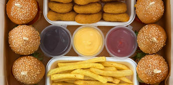 Сет Детский 15-20 на персон