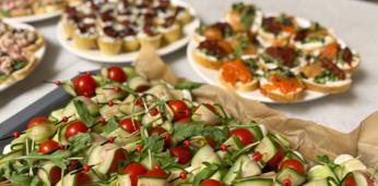 Фуршет на 40 персон