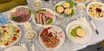 Свадьба на 30 персон