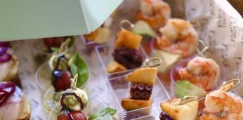 Фуршетный сет "Ассорти" на 23-25 персон