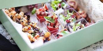 Канапе-сет на 27-30 персон