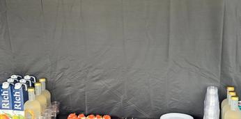 Набор брускетт «Большой» и напитков на 25-30 персон