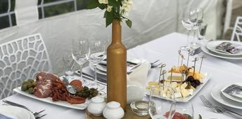 Банкетный сет на 25 человек