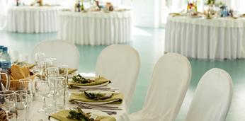 Банкетный сет на 40 человек доставка