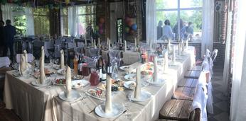 Банкетный сет на 50 персон